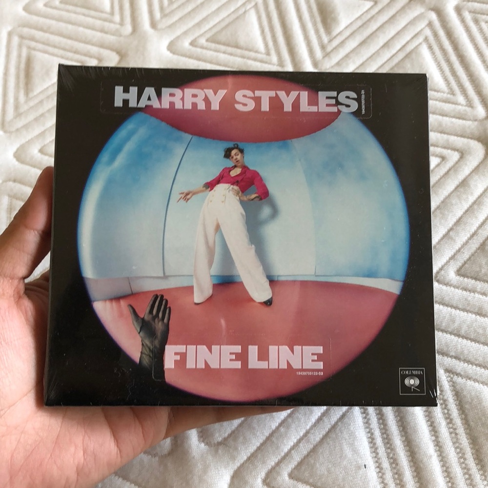 Harry Styles Fine Line Album❤️